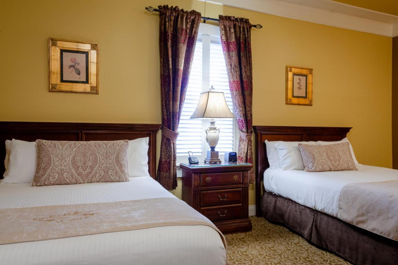 The Inn At Leola Village, A Historic Hotel Of America Exterior photo