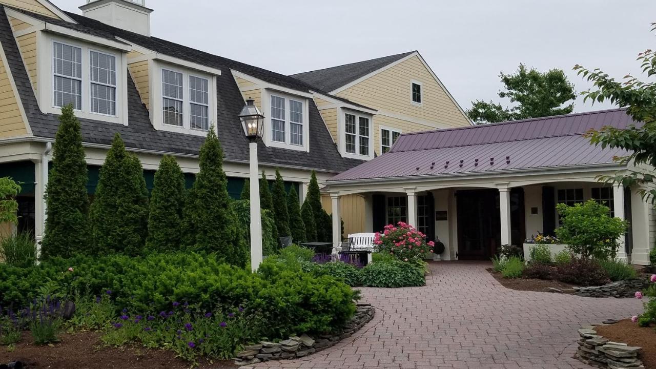 The Inn At Leola Village, A Historic Hotel Of America Exterior photo